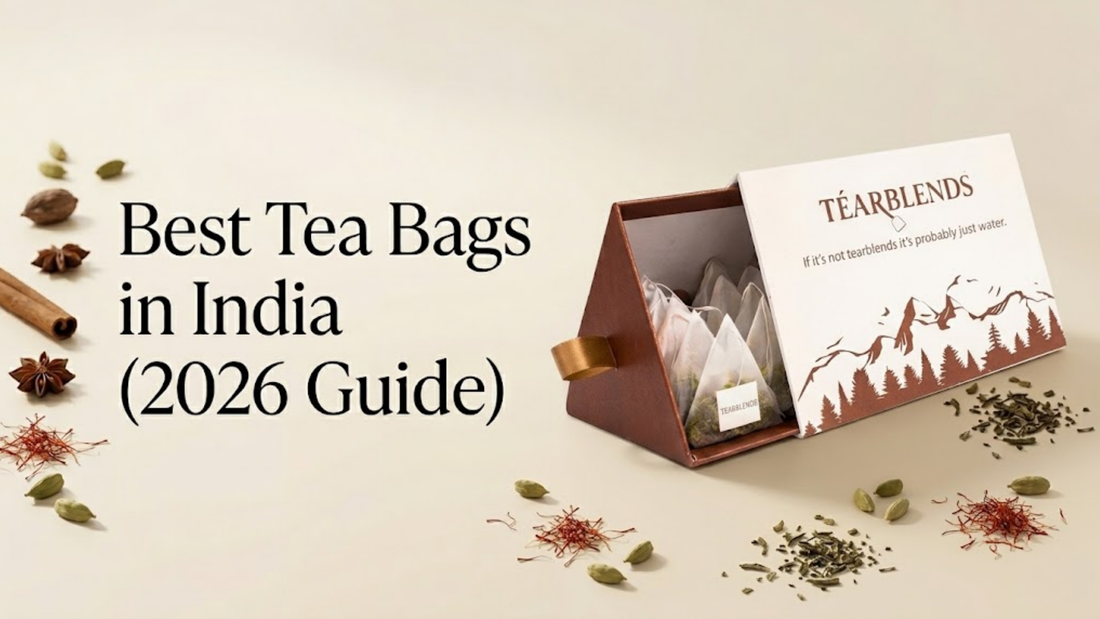 Best Tea Bags in India (2026 Guide)