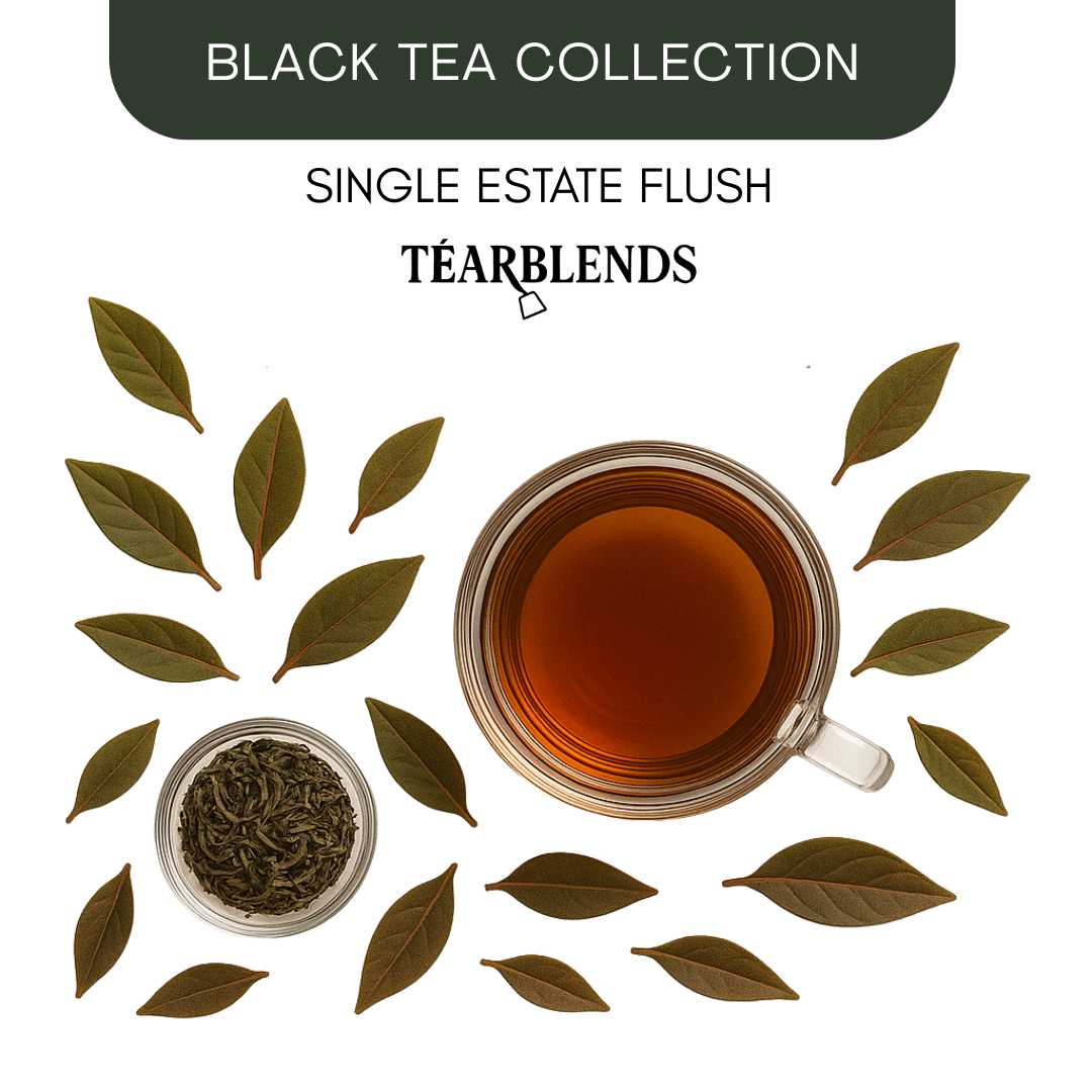Black Tea - Single Estate Flush