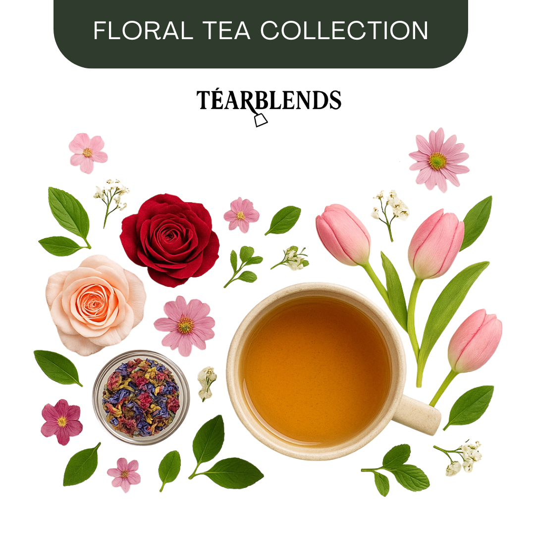 Floral Tea