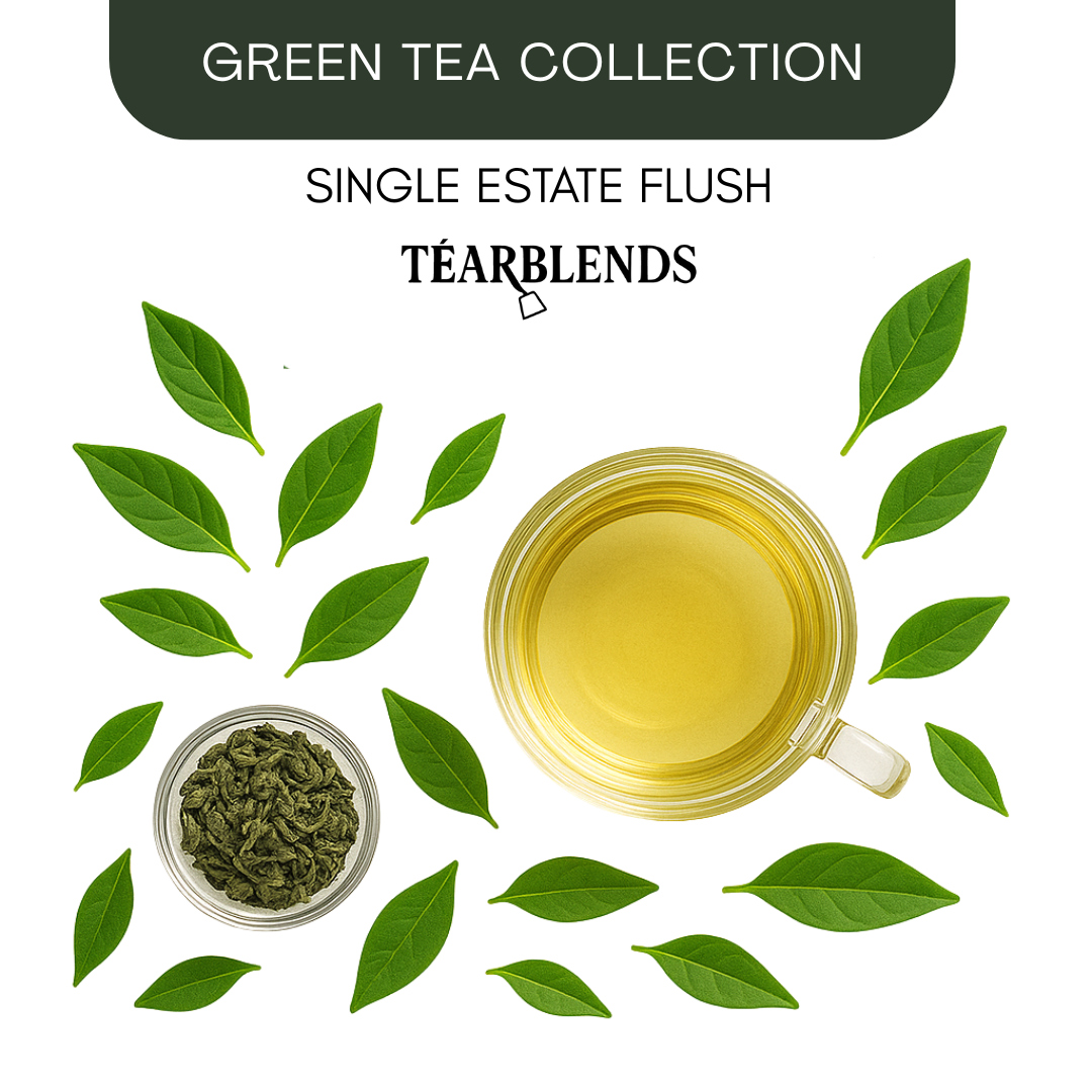 Green Tea – Single Estate Flush