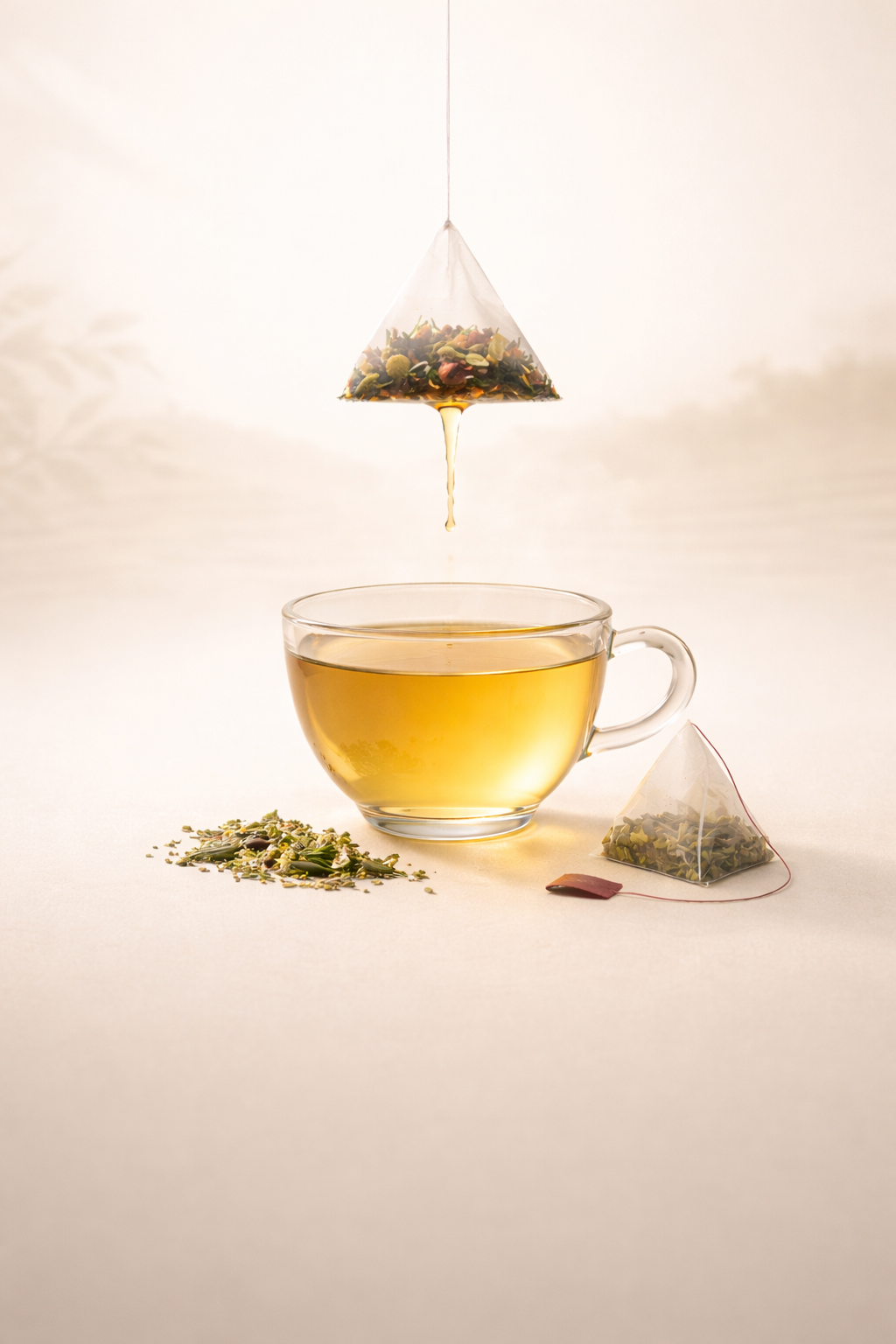 Tea Garden Reserves – Téarblends