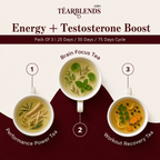 Energy + Testosterone Boost Cycle