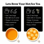 Darjeeling Second Flush – 25 Cups