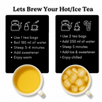 Assam White – 25 Cups