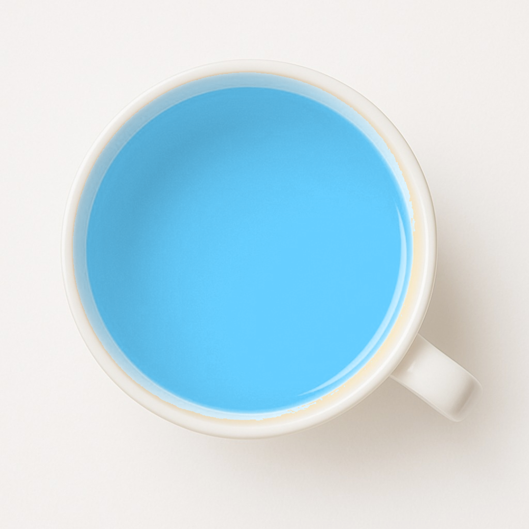 Blue Pea Flower Soothing Tea – 25 Cups