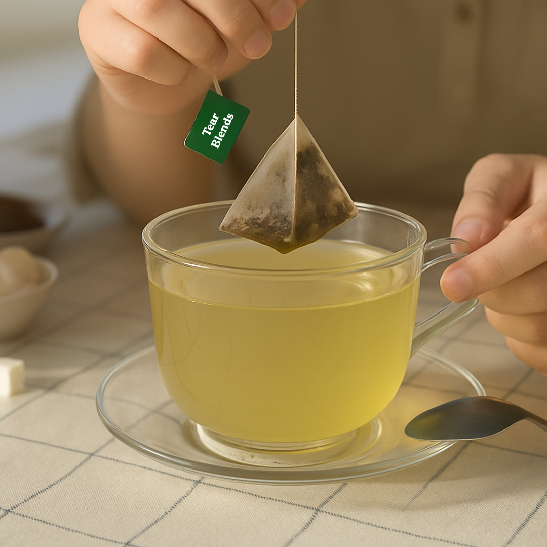 Anti-Stress Tulsi Tea – 25 Cups