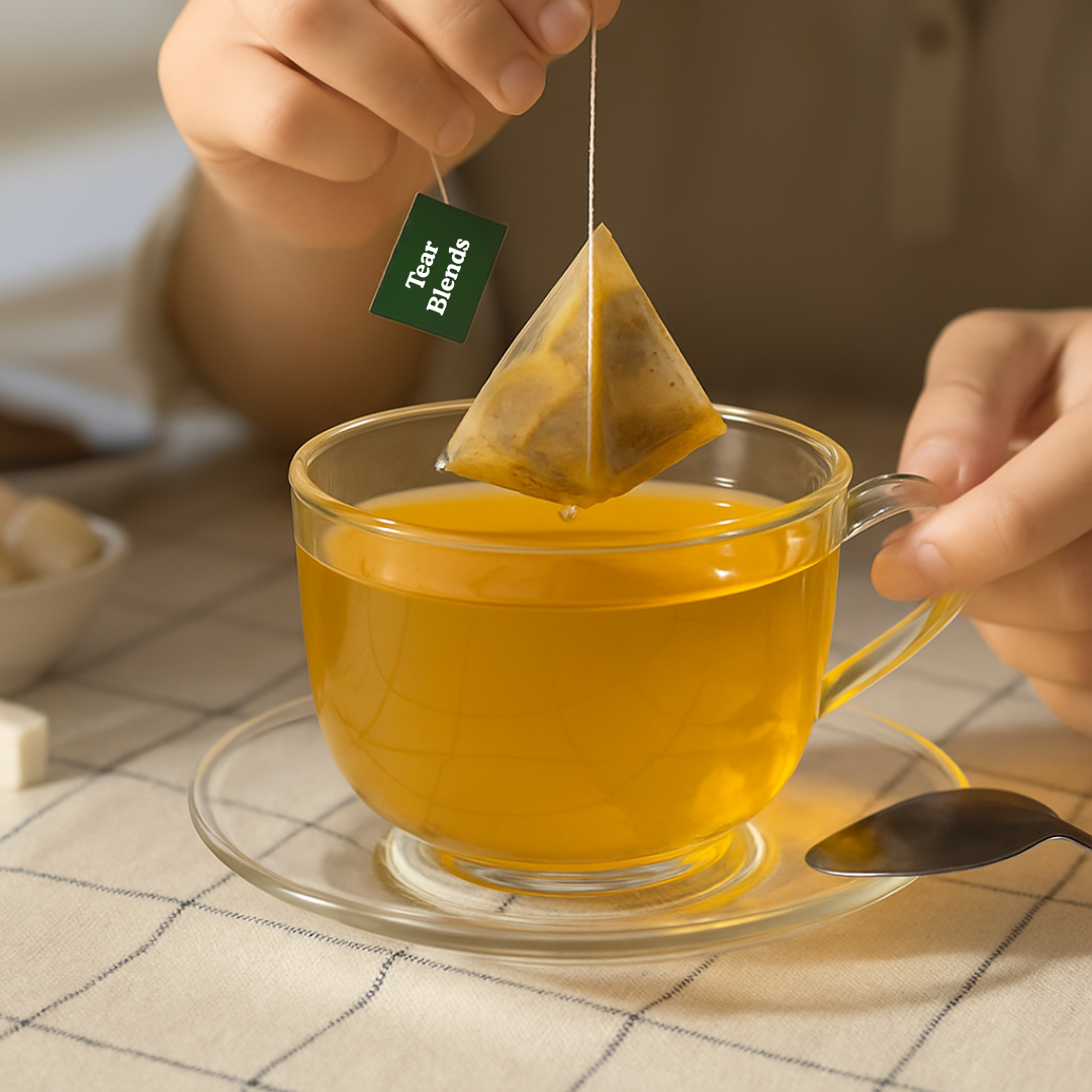 Immunity Booster Tea – 25 Cups