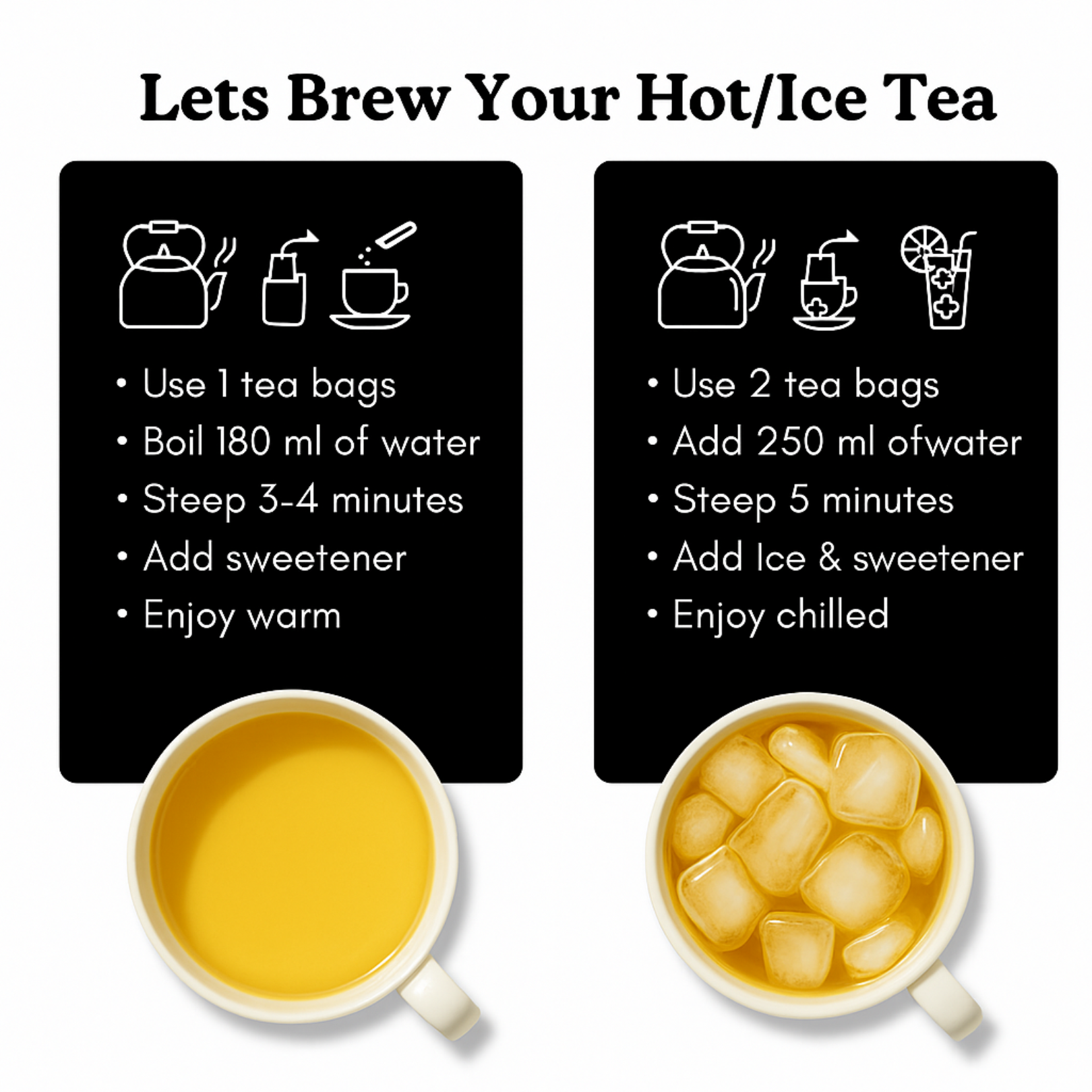 Darjeeling First Flush – 25 Cups