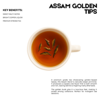 Assam Golden Tips – 25 Cups