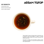 Assam TGFOP – 25 Cups