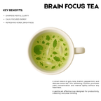 Brain Focus Tea – 25 Cups