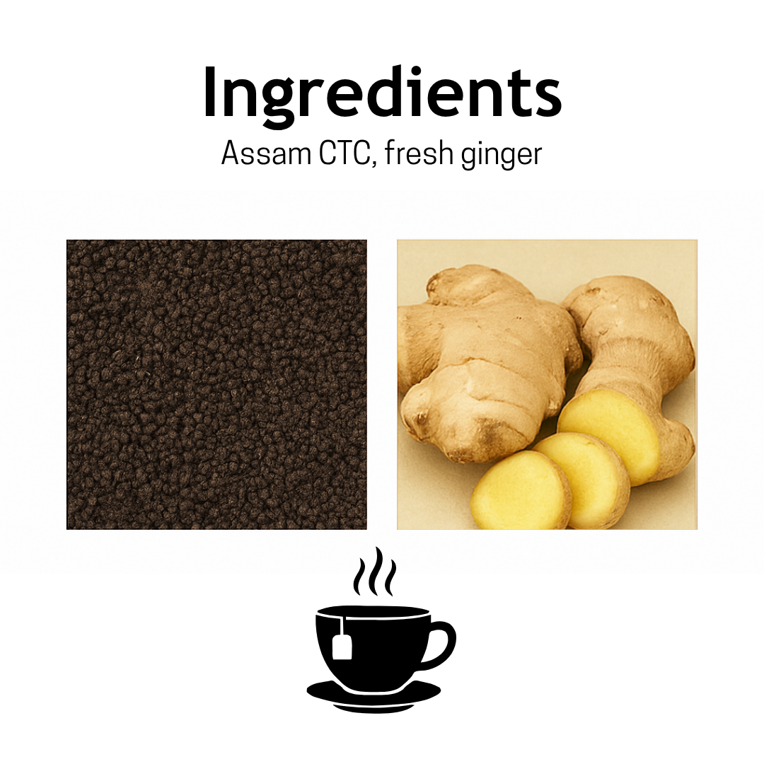 Bombay Cutting Chai – 25 Cups