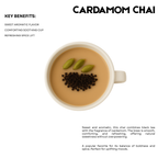 Cardamom Chai – 25 Cups