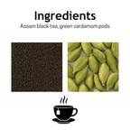 Cardamom Chai – 25 Cups