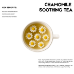 Chamomile Soothing Tea – 25 Cups