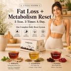 Fat Loss + Metabolism Reset (BESTSELLER)