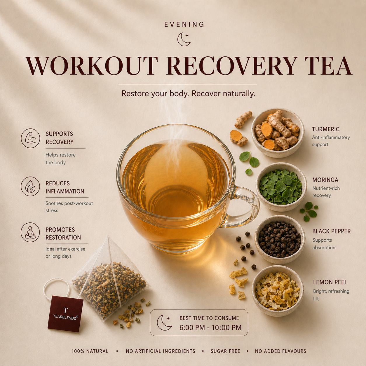 Energy + Testosterone Boost Cycle