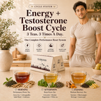 Energy + Testosterone Boost Cycle