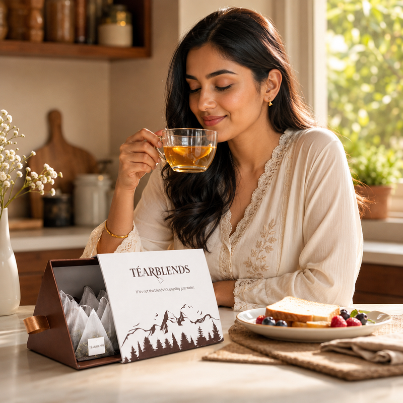 Morning Tea
