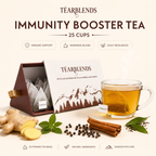 Immunity Booster Tea – 25 Cups
