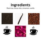 Chocolate Spice Tea – 25 Cups