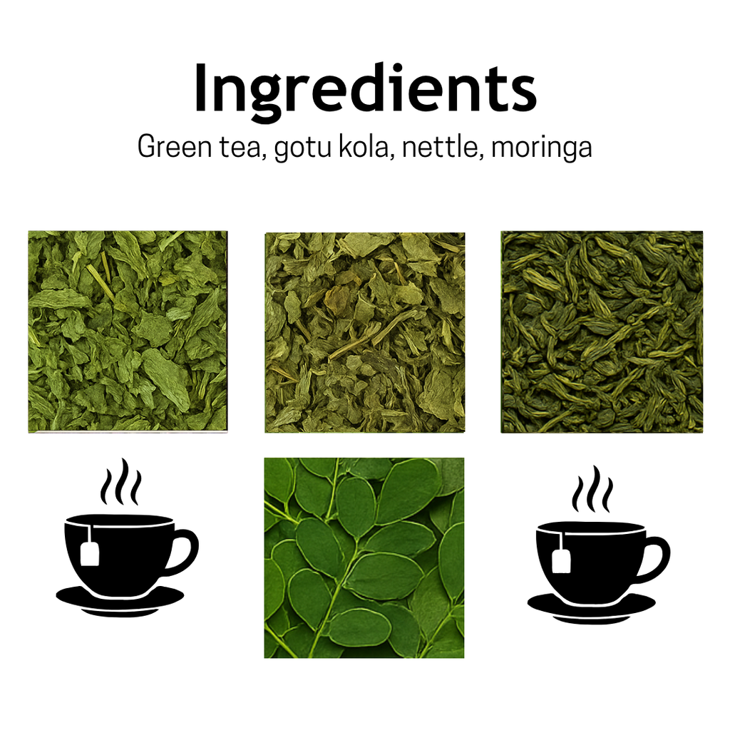 Collagen Support Tea – 25 Cups