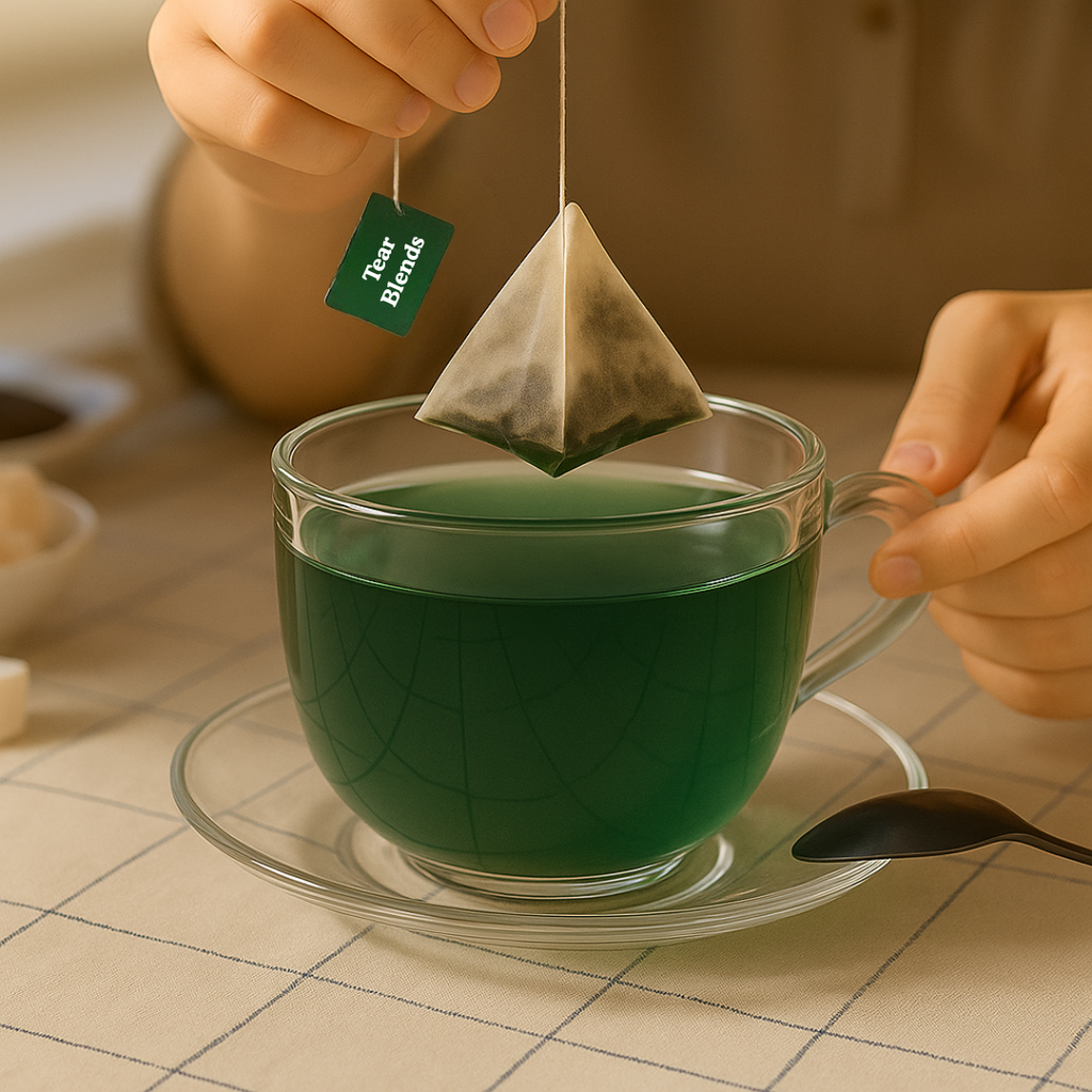 Matcha Power Tea – 25 Cups