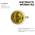 Electrolyte Infusion Tea – 25 Cups