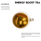 Energy Boost Tea – 25 Cups