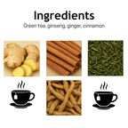 Energy Boost Tea – 25 Cups