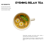 Evening Relax Tea – 25 Cups