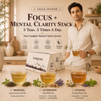 Focus + Mental Clarity Stack