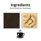 Ginger Chai – 25 Cups