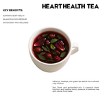 Heart Health Tea – 25 Cups
