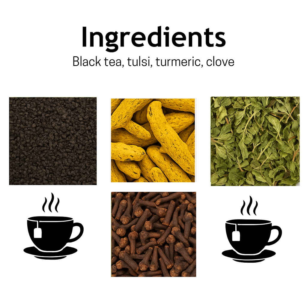 Immunity Defender Tea – 25 Cups