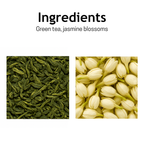 Jasmine Bliss Tea – 25 Cups