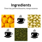 Jasmine Mango Tea – 25 Cups