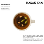 Kadak Chai – 25 Cups