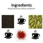 Kesar Chai – 25 Cups