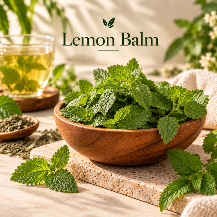 Lemon balm