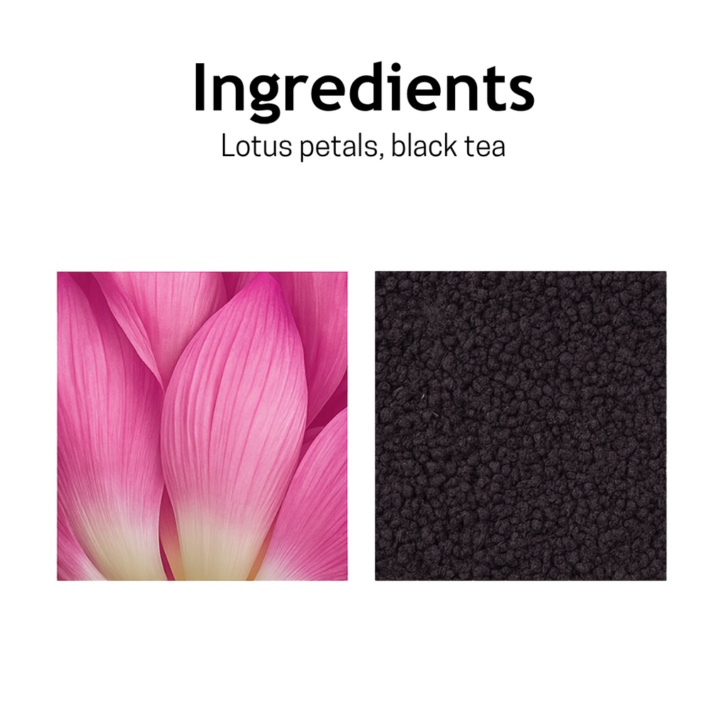 Lotus Flower Tea – 25 Cups