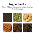 Masala Chai – 25 Cups