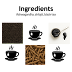 Masculine Vitality Tea – 25 Cups