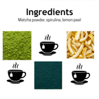 Matcha Power Tea – 25 Cups
