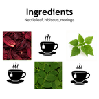 Men’s Groom Blend – 25 Cups