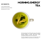 Morning Energy Tea – 25 Cups