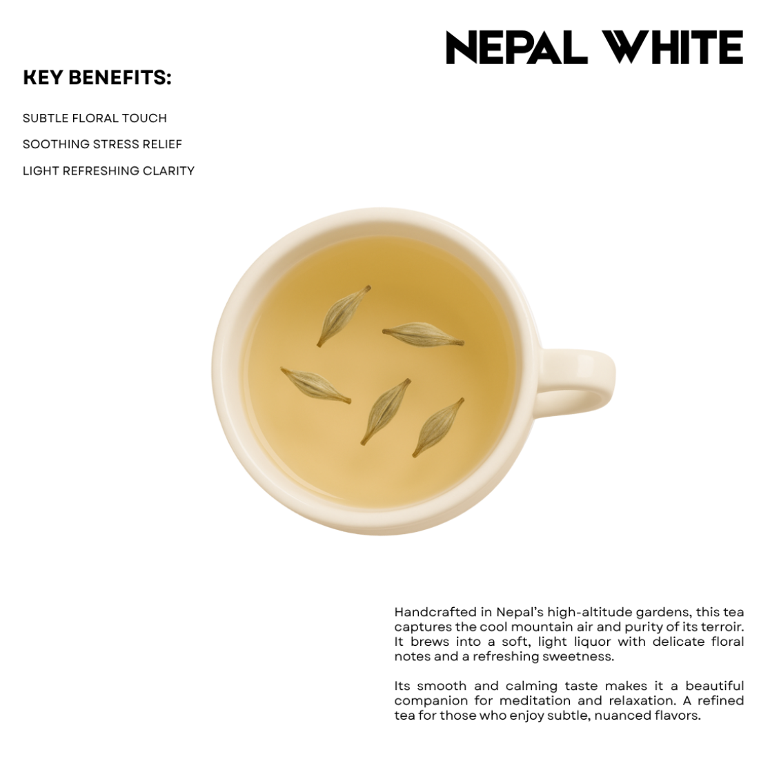 Nepal White