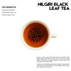 Nilgiri Black Leaf Tea – 25 Cups