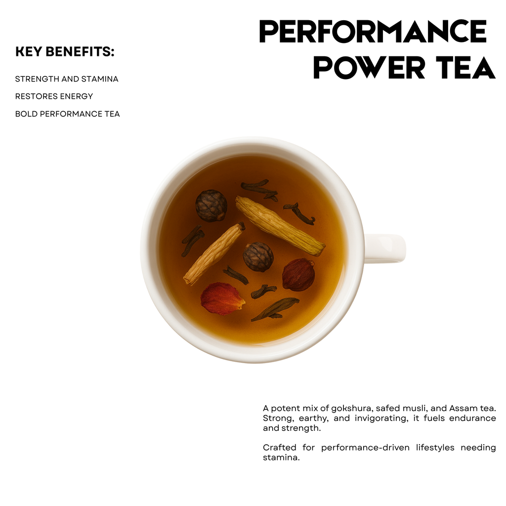 Performance Power Tea – 25 Cups