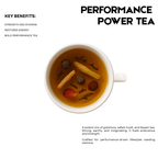 Performance Power Tea – 25 Cups